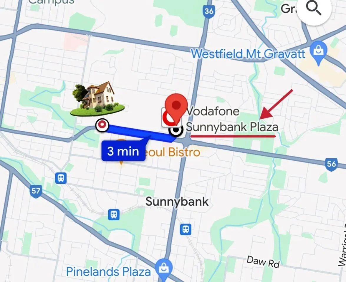 Lovely Tiny Home At Sunnybank Cbd On Street Parking Brisbane Australia